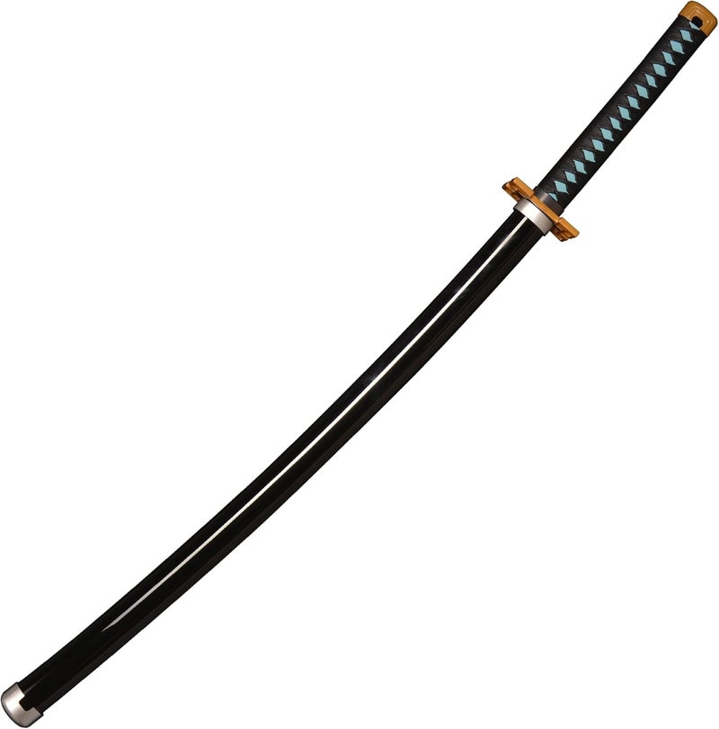 SV Anime Demon Slayer Sword Katana 41 Inch Decorative Collectible Gift Cosplay Sword，Various Styles Available - Image 3